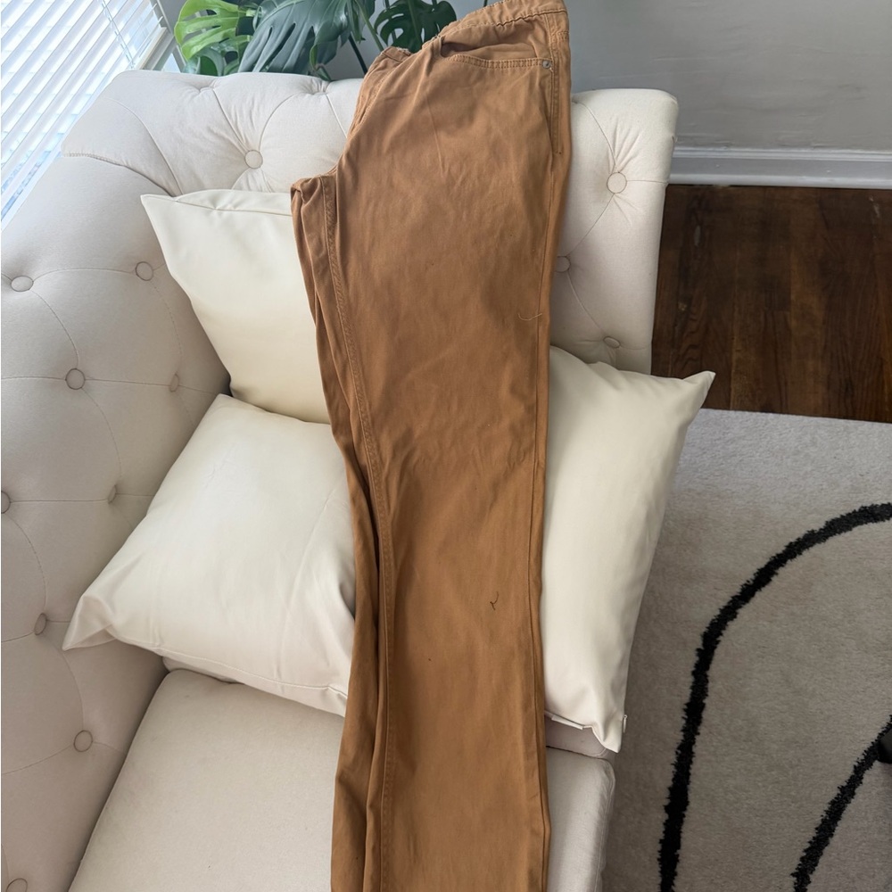 Buffalo David Bitton Men's Brown Pants